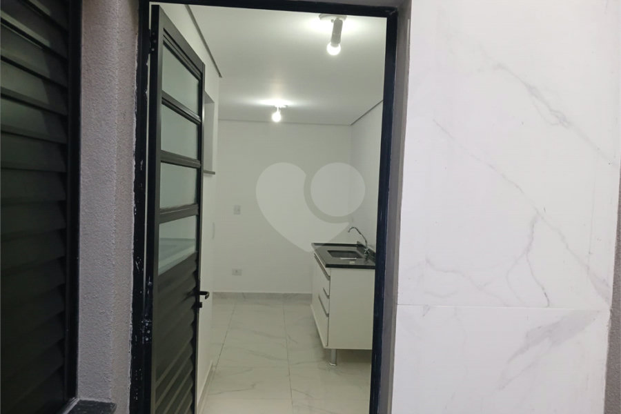 Casa para alugar com 1 quarto no condomínio Edificio Cometa, São Paulo - SP