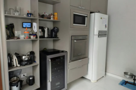 Apartamento à venda com 4 quartos, sendo 1 suíte,  em Brooklin Paulista, São Paulo, SP