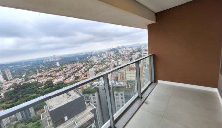 Apartamento para alugar com 3 suítes em Sumarezinho, São Paulo, SP