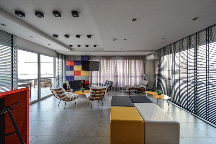 Apartamento à venda com 1 quarto em Bela Vista, São Paulo, SP