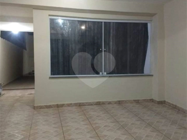 Sobrado à venda com 3 quartos em Mandaqui, São Paulo, SP