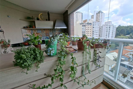 Apartamento à venda com 4 quartos, sendo 3 suítes,  em Perdizes, São Paulo, SP