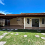 Casa à venda com 1 quarto, sendo 3 suítes,  em Outerio da Glória, Porto Seguro, BA