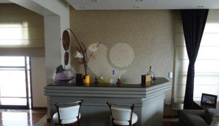 Apartamento à venda com 4 suítes em Santana, São Paulo, SP