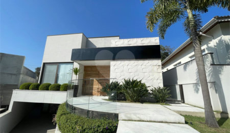 Casa à venda com 4 suítes no condomínio Aruã  Eco Park, Mogi das Cruzes - SP