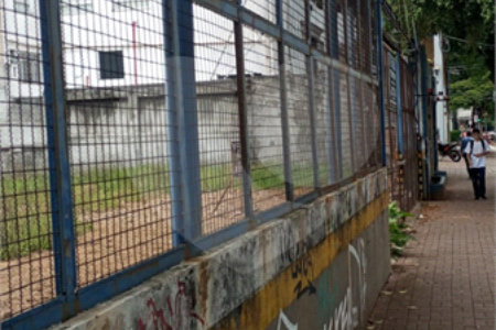 Terreno à venda em Água Branca, São Paulo, SP