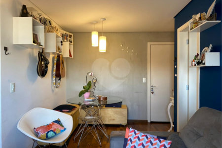 Apartamento à venda com 2 quartos, sendo 1 suíte, em Vila Guarani (z Sul), São Paulo, SP