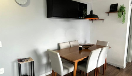 Apartamento à venda com 2 quartos, sendo 1 suíte,  em Vila Cruzeiro, São Paulo, SP