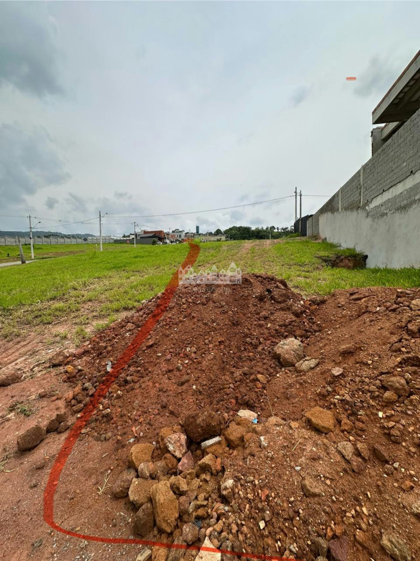 Terreno à venda no Condomínio Alto do Sion, Atibaia - SP