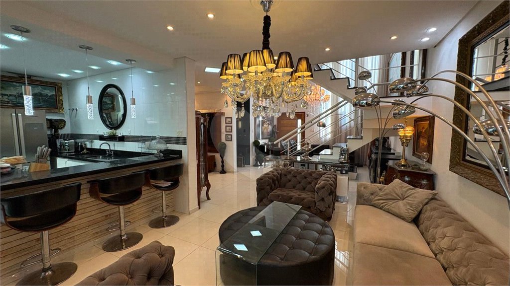 Casa à venda com 3 suítes no condomínio Ibiti Royal Park, Sorocaba - SP