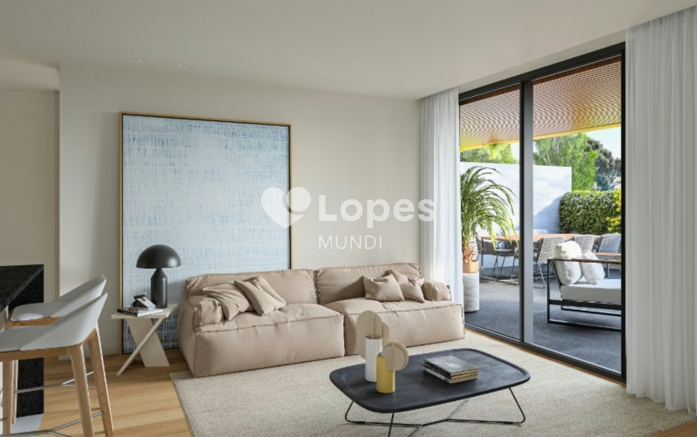 Apartamento T1 à venda em Canidelo, Vila Nova de Gaia, Portugal – Marina Douro
