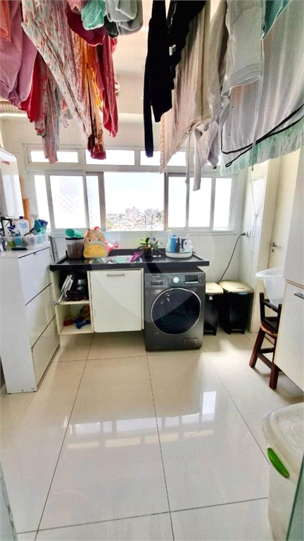 Apartamento à venda com 3 suítes em Vila Romana, São Paulo, SP