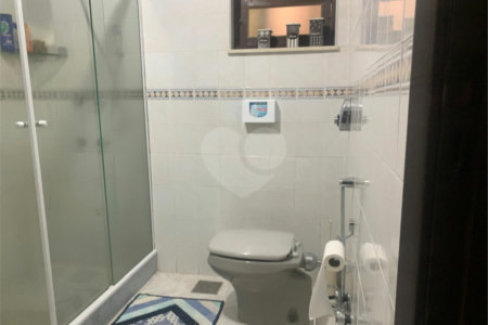 Apartamento à venda com 2 quartos em Tijuca, Rio de Janeiro, RJ