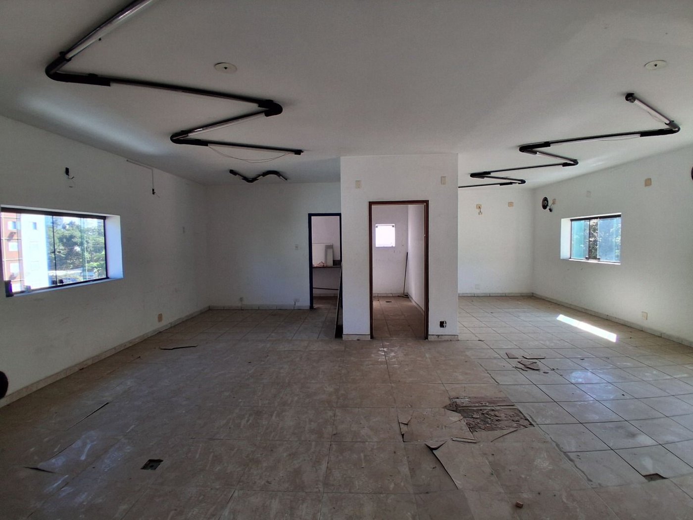 Sala à venda, 131 m² por R$ 394.000,00 - Aparecida - Santos/SP