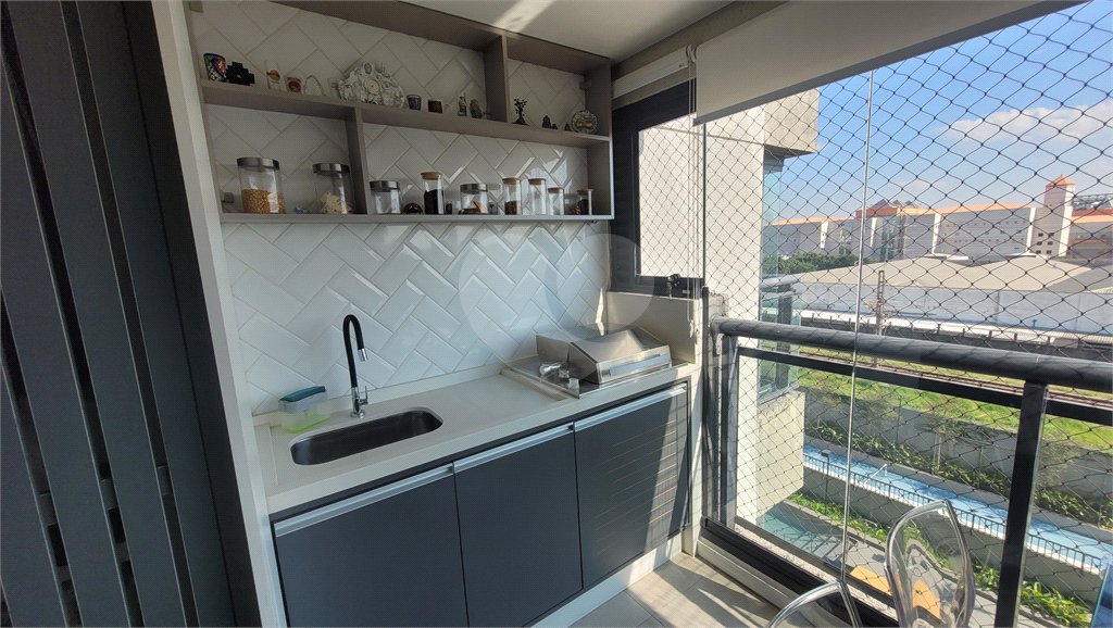 Apartamento à venda com 3 quartos, sendo 1 suíte, em Vila Leopoldina, São Paulo, SP