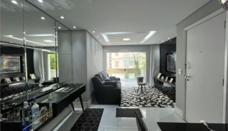 Apartamento à venda com 2 quartos, sendo 1 suíte,  em Cerqueira César, São Paulo, SP