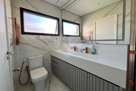 Casa à venda com 3 suítes no condomínio Bella Città - Fazenda Rodeio, Mogi das Cruzes - SP