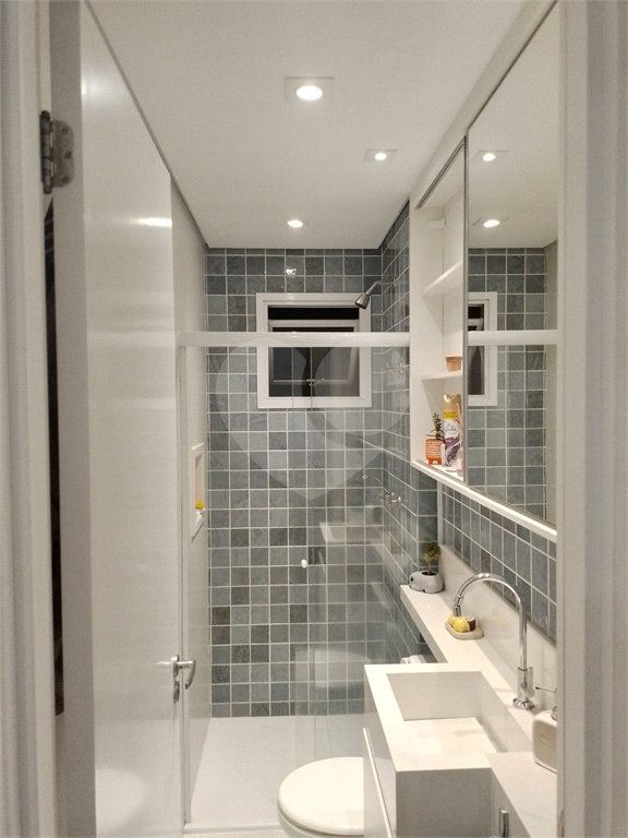 Apartamento à venda com 2 quartos, sendo 1 suíte,  em Mogi Moderno, Mogi das Cruzes, SP
