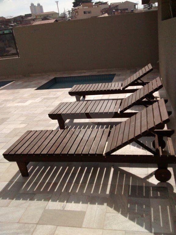 Apartamento à venda com 2 quartos, sendo 1 suíte, em Vila Gustavo, São Paulo, SP