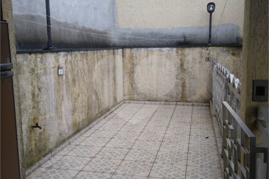 Sobrado à venda com 4 suítes em Mandaqui, São Paulo, SP