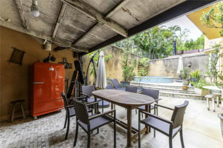 Duplex para alugar com 4 quartos, sendo 3 suítes,  em Alto de Pinheiros, São Paulo, SP