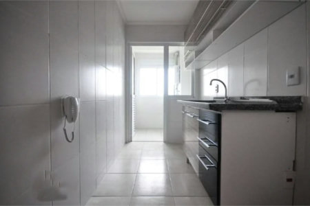 Apartamento à venda com 2 quartos, sendo 1 suíte, em Vila Suzana, São Paulo, SP