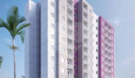 Apartamento à venda com 2 quartos em Residencial Santa Giovana, Jundiaí, SP