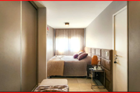 Apartamento à venda com 1 suíte em Água Branca, São Paulo, SP
