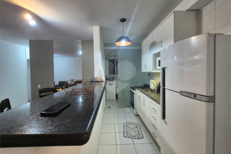 Apartamento para alugar com 2 quartos, sendo 1 suíte, em Vila Polopoli, São Paulo, SP
