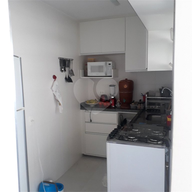 Apartamento à venda com 2 quartos em Vila Cordeiro, São Paulo, SP