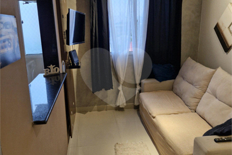 Apartamento à venda com 2 quartos em Parque Novo Mundo, São Paulo, SP