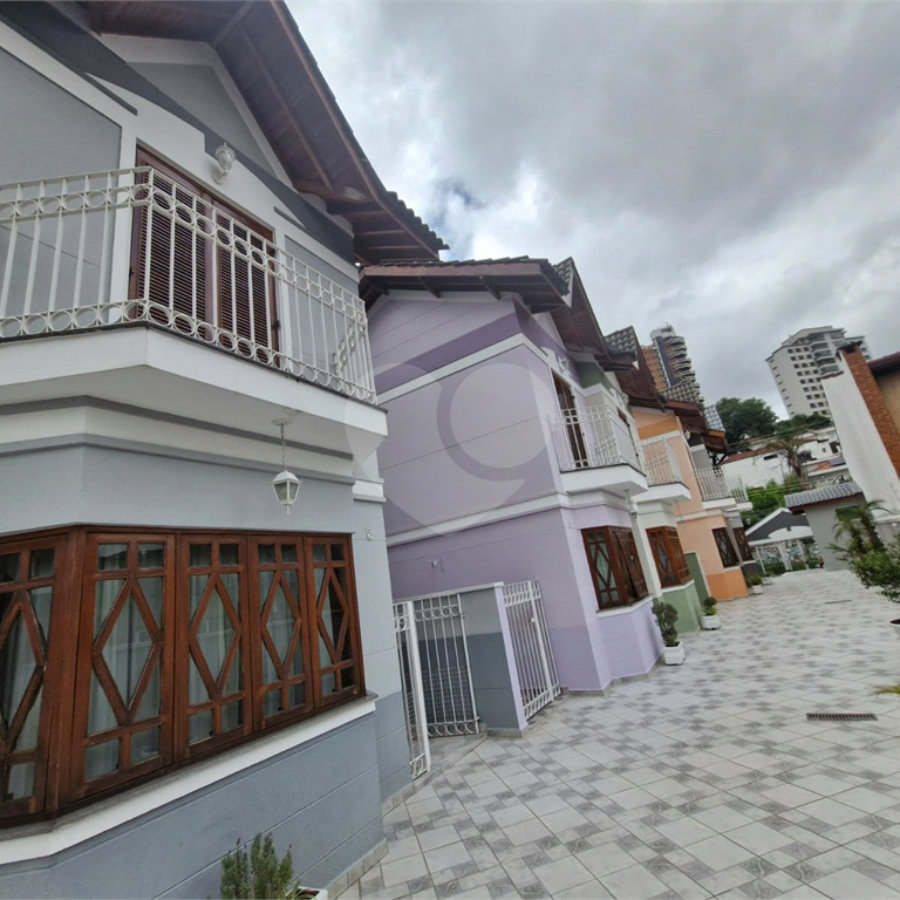 Casa à venda com 3 suítes no condomínio Residencial Jardim França, São Paulo - SP