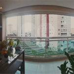 Apartamento para alugar com 3 quartos, sendo 1 suíte, em Alto da Mooca, São Paulo, SP
