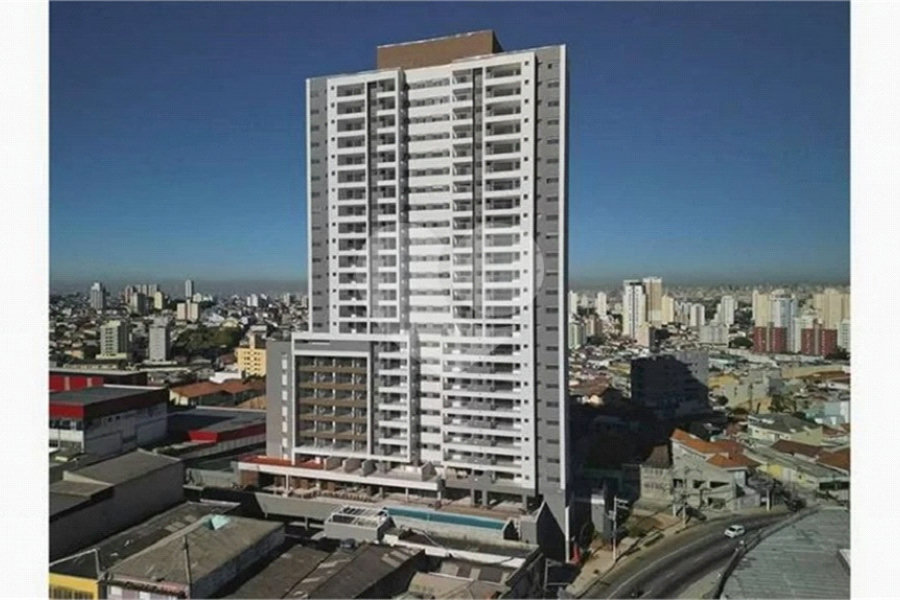 Studio à venda com 1 quarto em Tucuruvi, São Paulo, SP