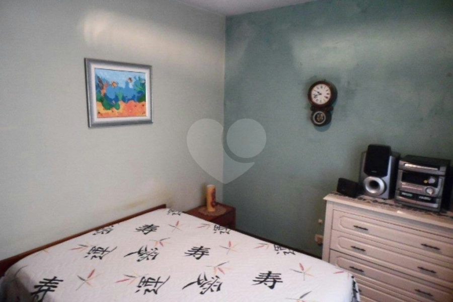 Sobrado à venda com 2 quartos em Imirim, São Paulo, SP