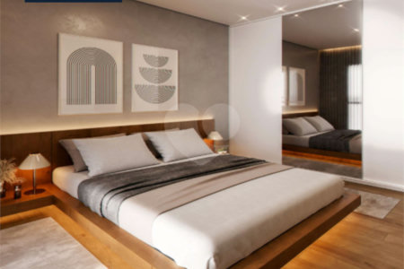 Apartamento à venda com 2 suítes em Vila Independência, Sorocaba, SP