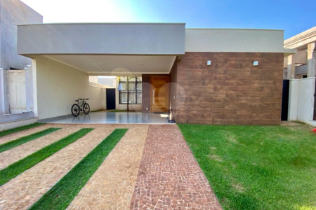 Casa à venda com 3 suítes, no condomínio Portal da Mata, Ribeirão Preto - SP
