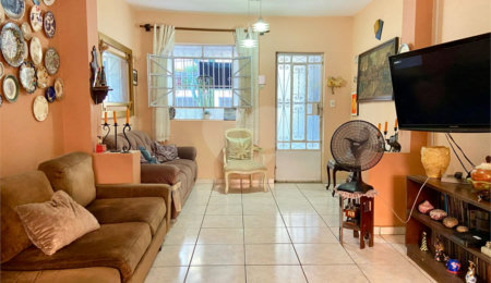 Sobrado à venda com 3 quartos em Vila Clementino, São Paulo, SP
