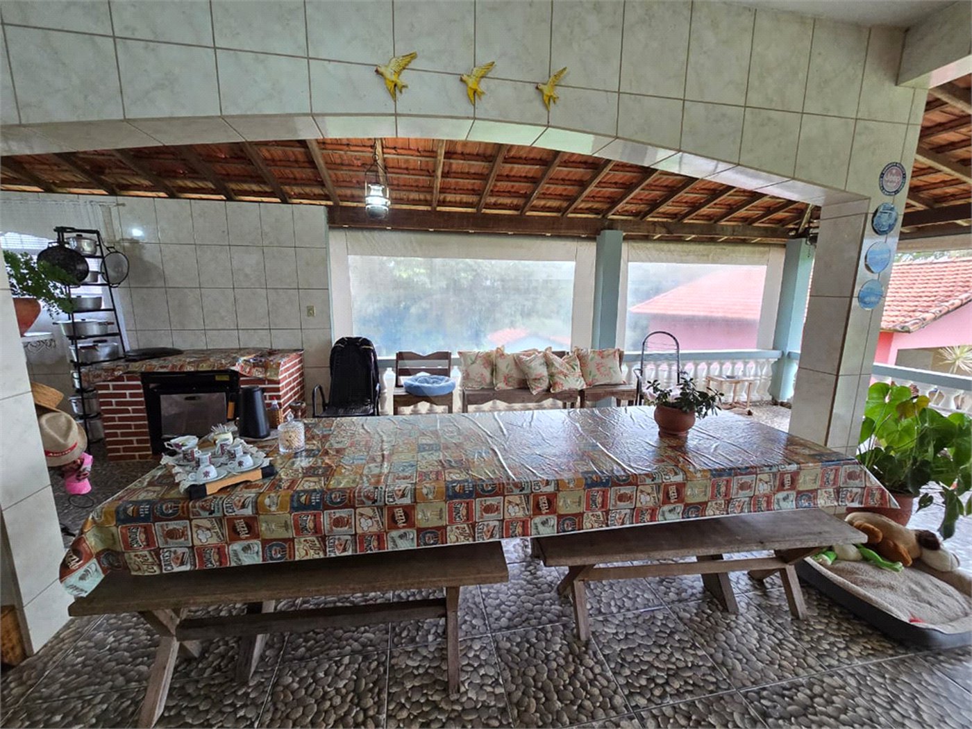 Sítio à venda com 6 quartos, sendo 5 suítes, em Área Rural de Itapetininga, Itapetininga, SP
