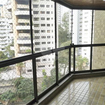 Apartamento à venda com 3 suítes em Morumbi, São Paulo, SP