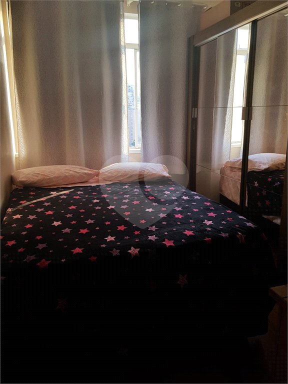 Apartamento à venda com 1 quarto em Barra Funda, São Paulo, SP