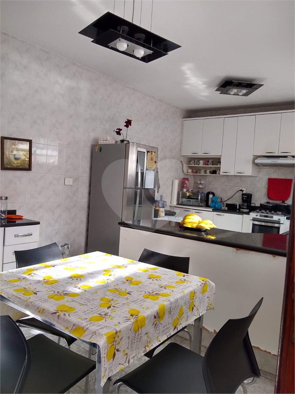 Casa à venda com 3 quartos, sendo 1 suíte,  em Jardim Bonfiglioli, São Paulo, SP