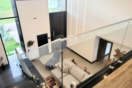 Casa à venda ou para alugar com 4 suítes no condomínio Alphaville Nova Esplanada 3, Votorantim - SP