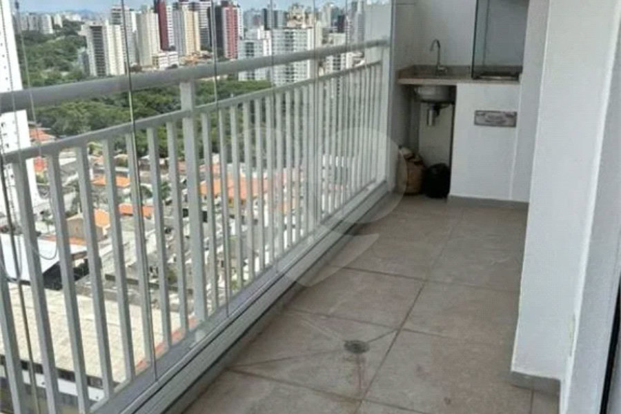 Apartamento à venda com 1 suíte em Jabaquara, São Paulo, SP