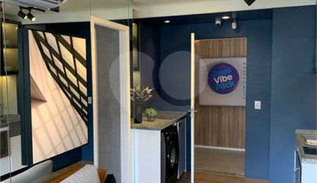 Studio à venda com 1 quarto em Pinheiros, São Paulo, SP