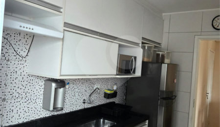 Apartamento à venda com 2 quartos em Jardim Amália, São Paulo, SP