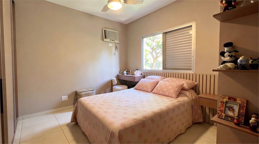 Apartamento com 3 dormitórios à venda, 87 m² por R$ 450.000,00 - Jardim Três Marias - Guarujá/SP