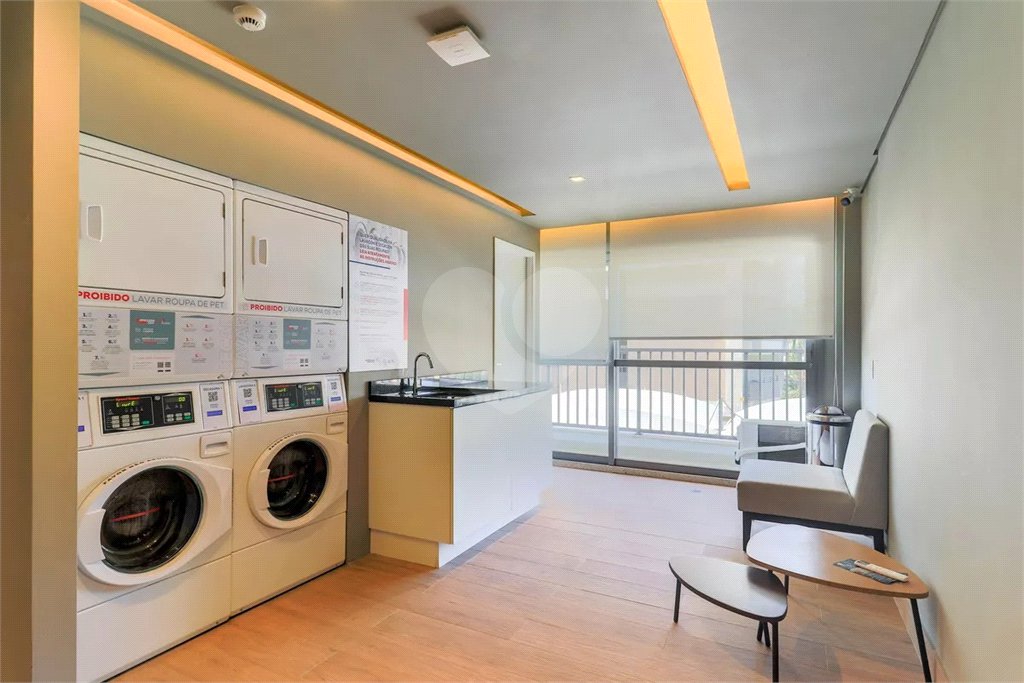 Apartamento para alugar com 1 quarto em Jardim das Acácias, São Paulo, SP