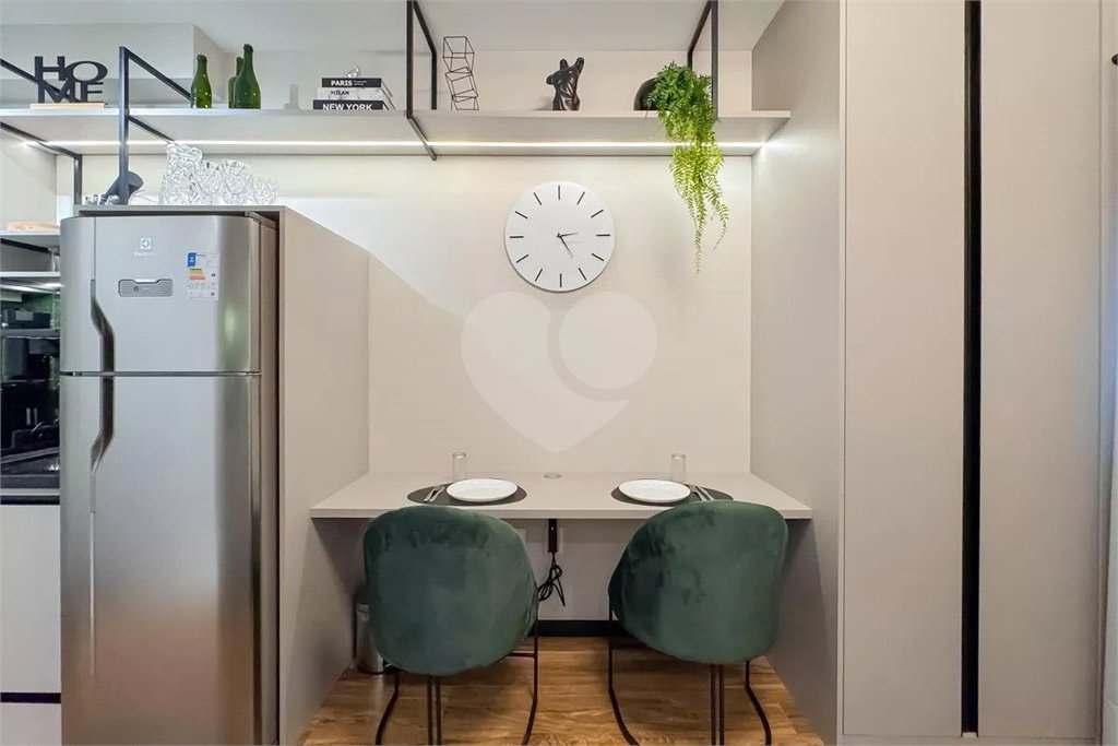 Studio para alugar com 1 quarto em Paraíso, São Paulo, SP