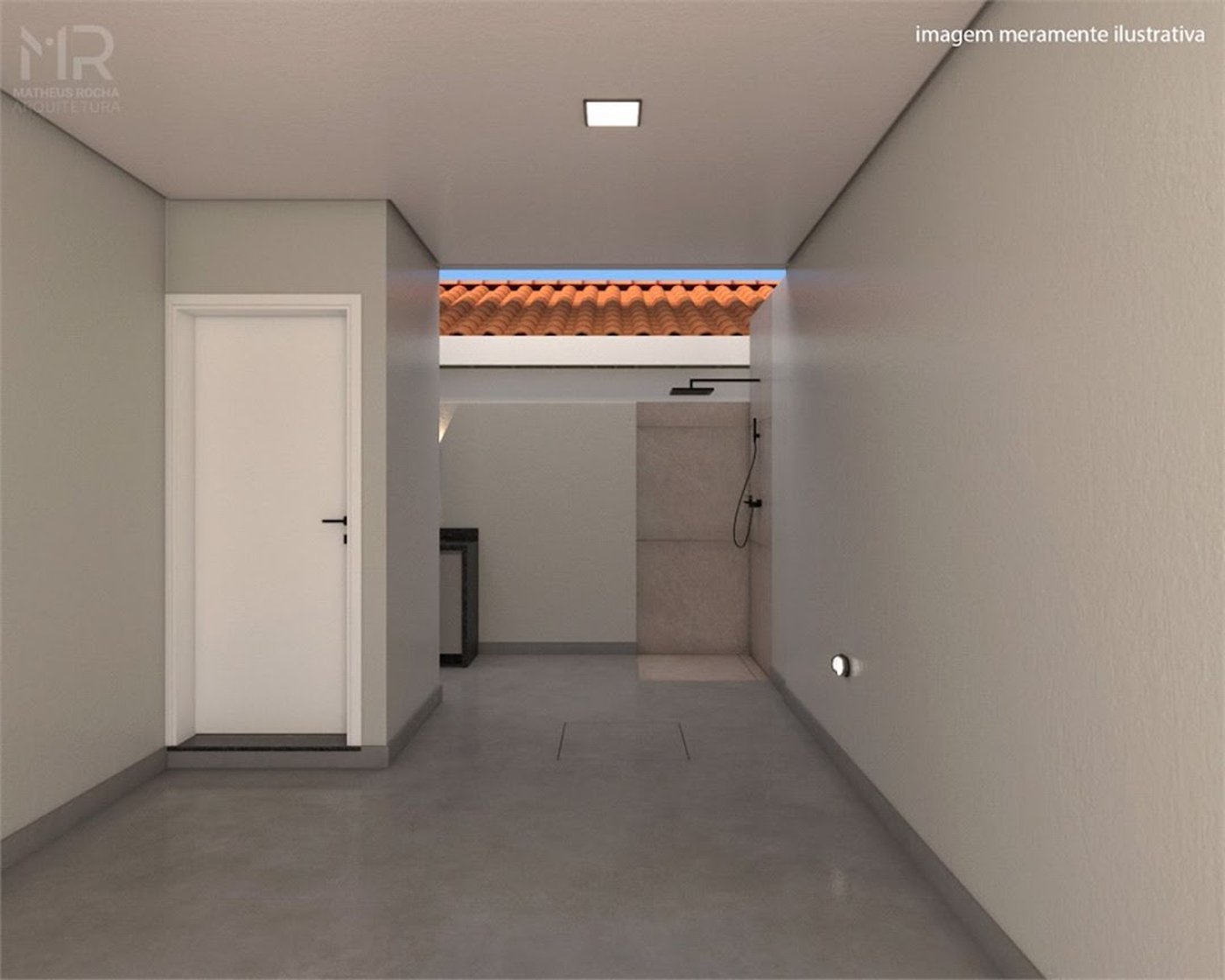 Casa com 2 dormitórios à venda, 90 m² por R$ 470.000,00 - Vila Matias - Santos/SP